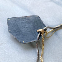 Aquamarine Pendant